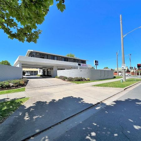Albury Garden Court Motel Bagian luar foto