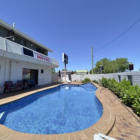 Albury Garden Court Motel Bagian luar foto