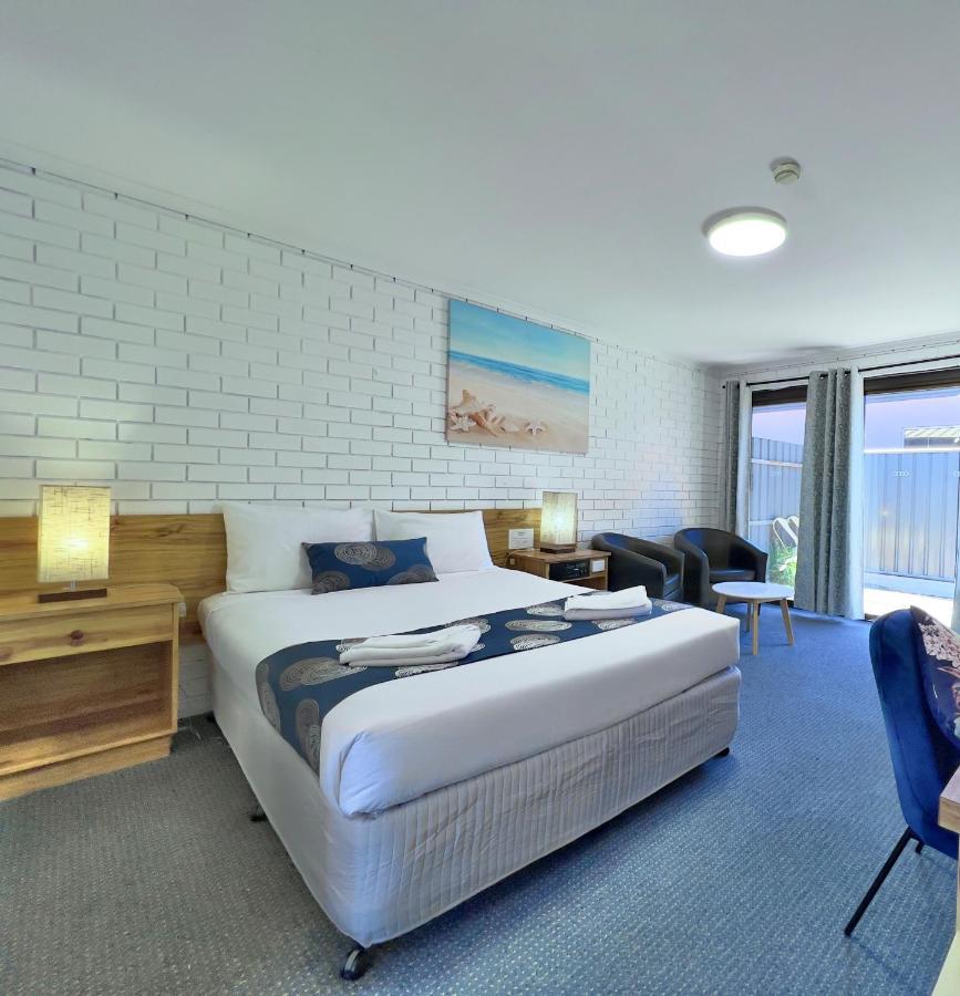 Albury Garden Court Motel Bagian luar foto