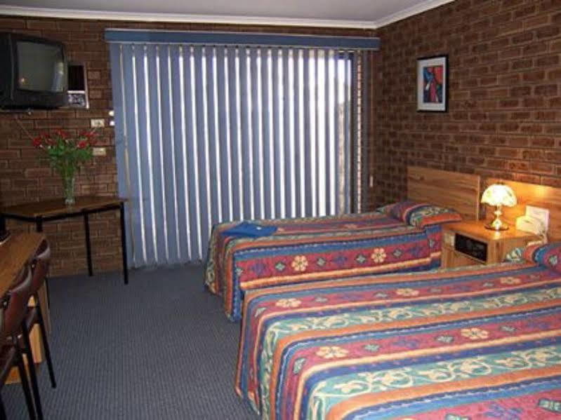 Albury Garden Court Motel Bagian luar foto